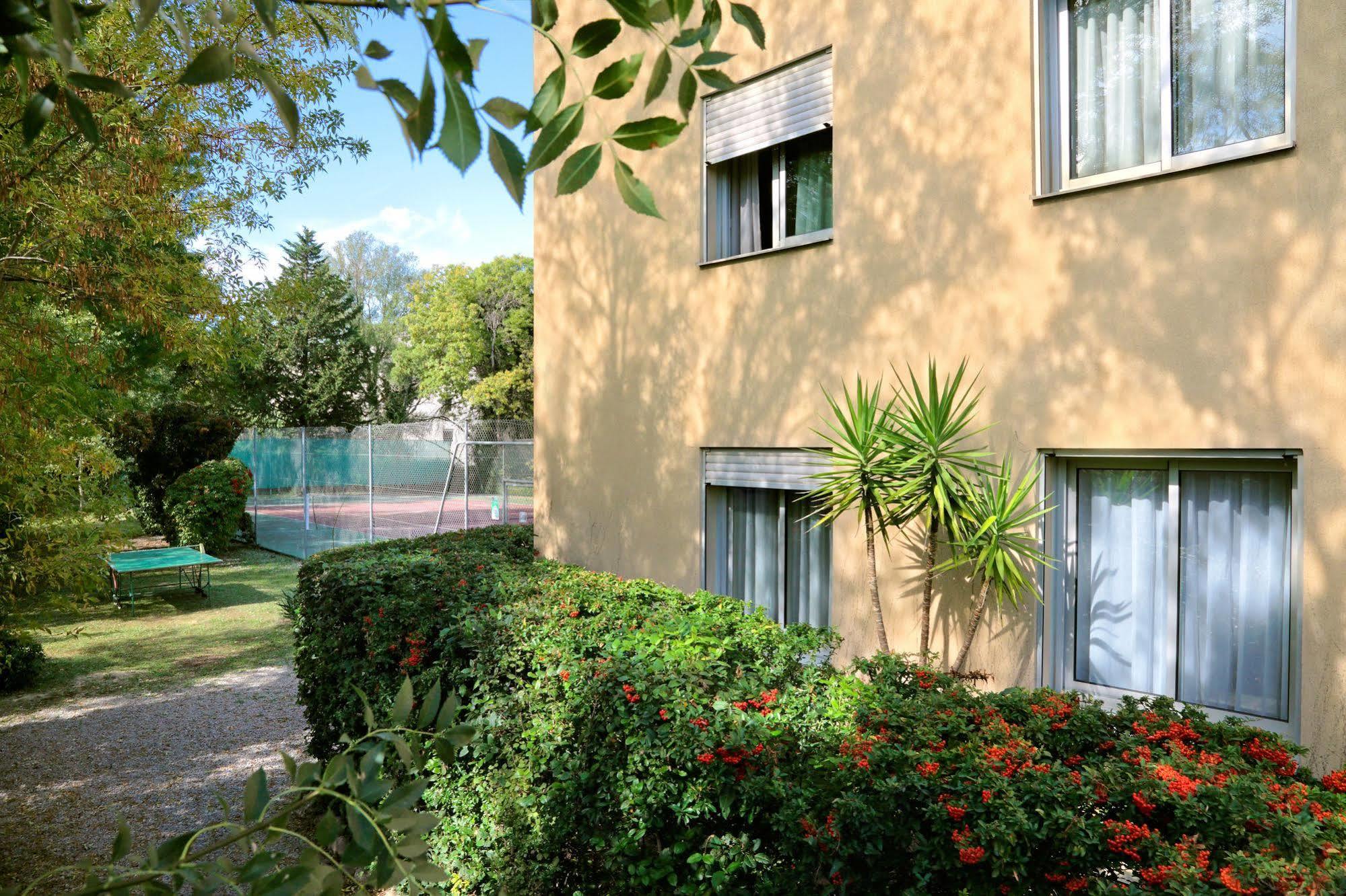 Hotel Des Frenes Euromedecine Montpellier Exterior foto
